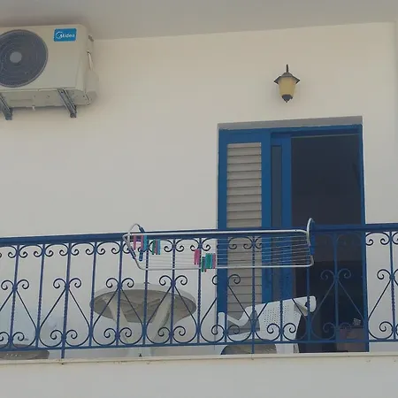 Lefteri's Apartment *
